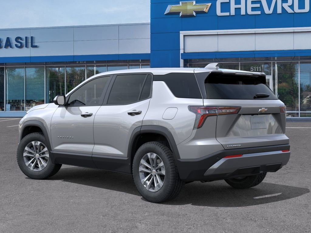 New 2026 Chevrolet Equinox LT w/ LPO, Floor Liner Package FWD image 3