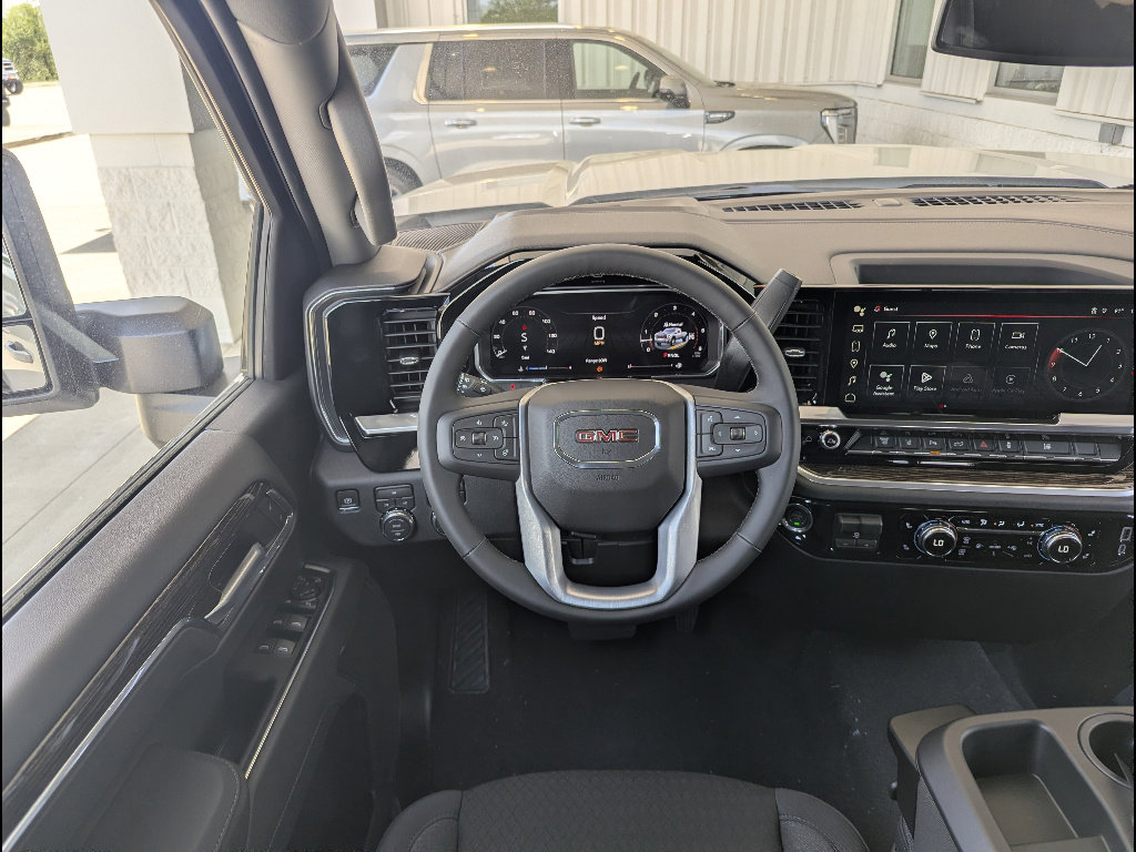New 2026 GMC Sierra 3500 SLE w/ SLE Value Package AWD/4WD image 3