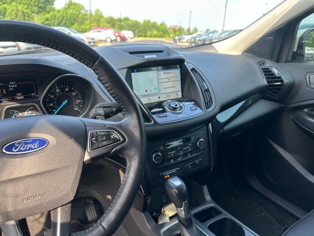 Used 2017 Ford Escape Titanium AWD/4WD image 11