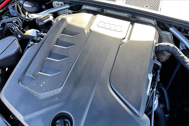 Used 2025 Audi A5 2.0T Premium Plus w/ Premium Plus image 34