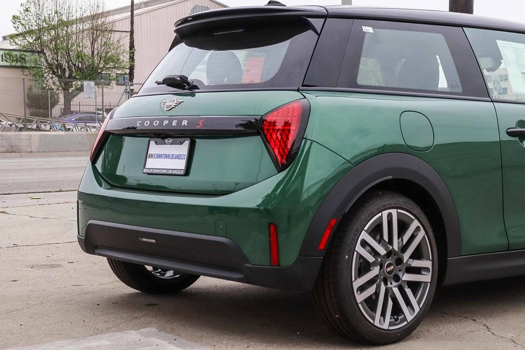 New 2026 MINI Cooper S image 10