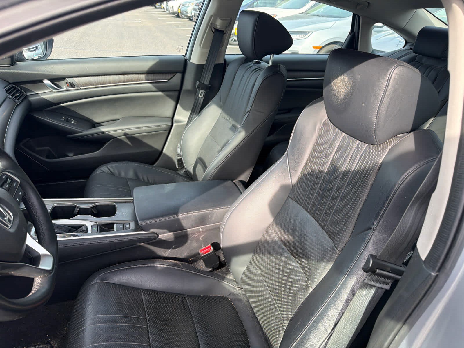 Used 2018 Honda Accord EX-L image 18