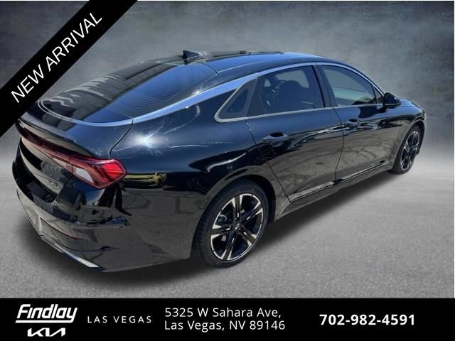 Used 2021 Kia K5 GT-Line w/ GT-Line FWD Premium Package image 2