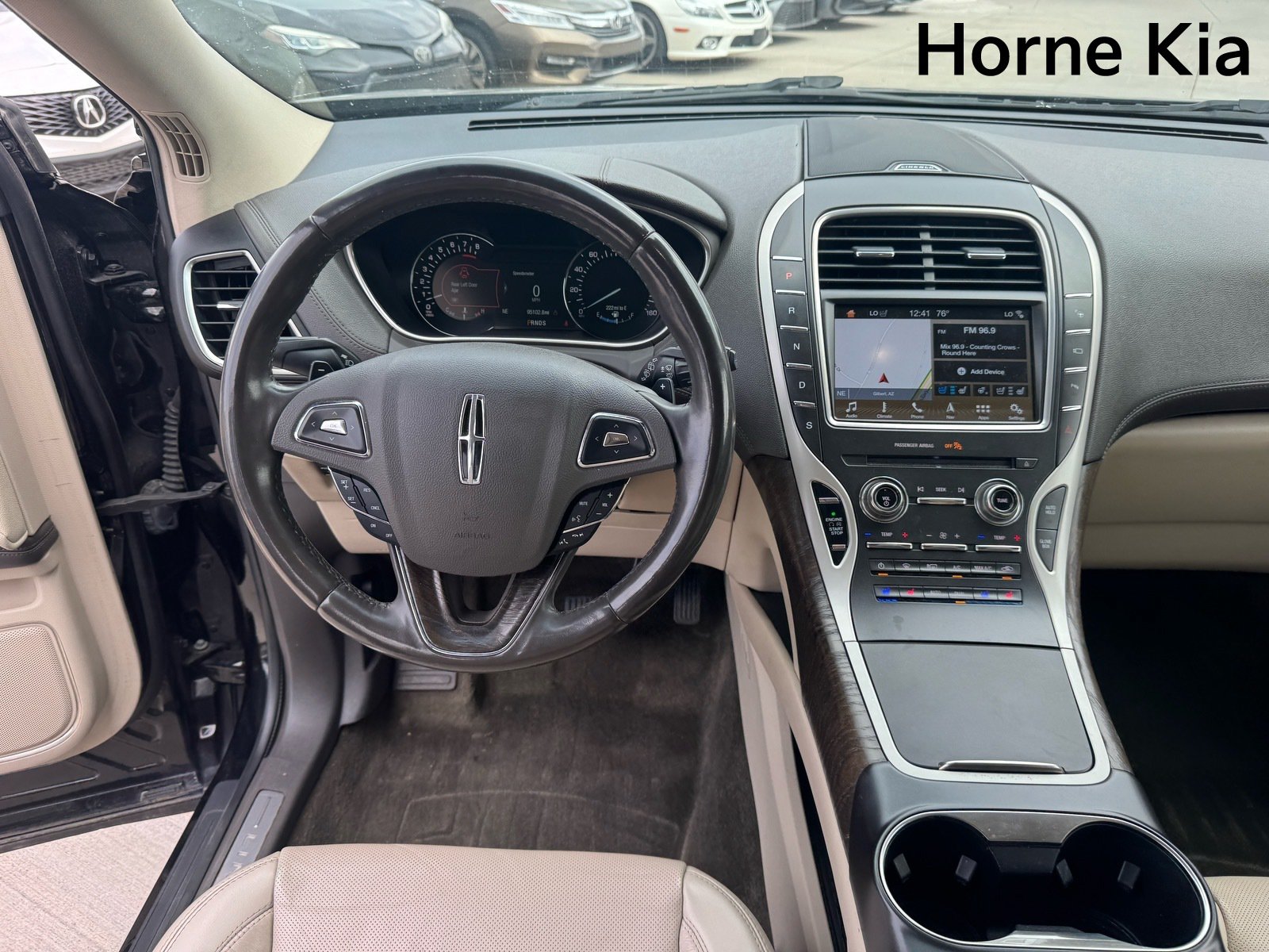 Used 2018 Lincoln MKX Reserve AWD/4WD image 15