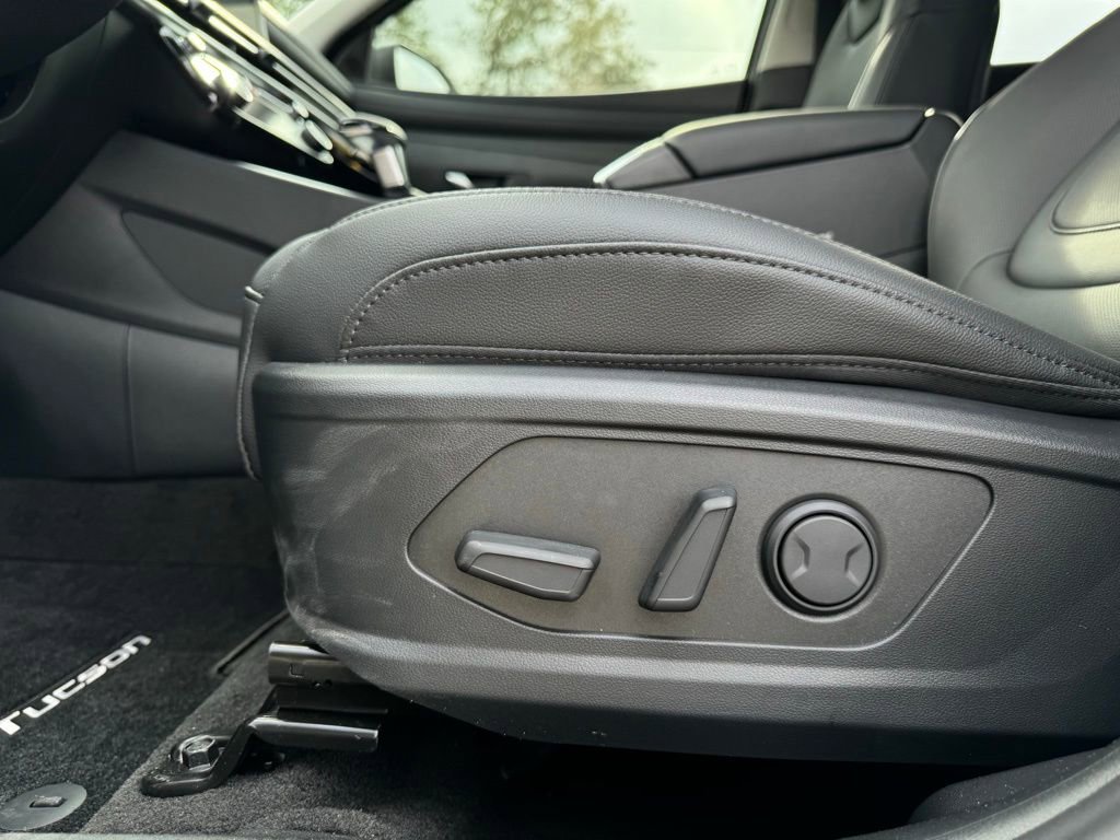 New 2025 Hyundai Tucson SEL AWD/4WD image 9