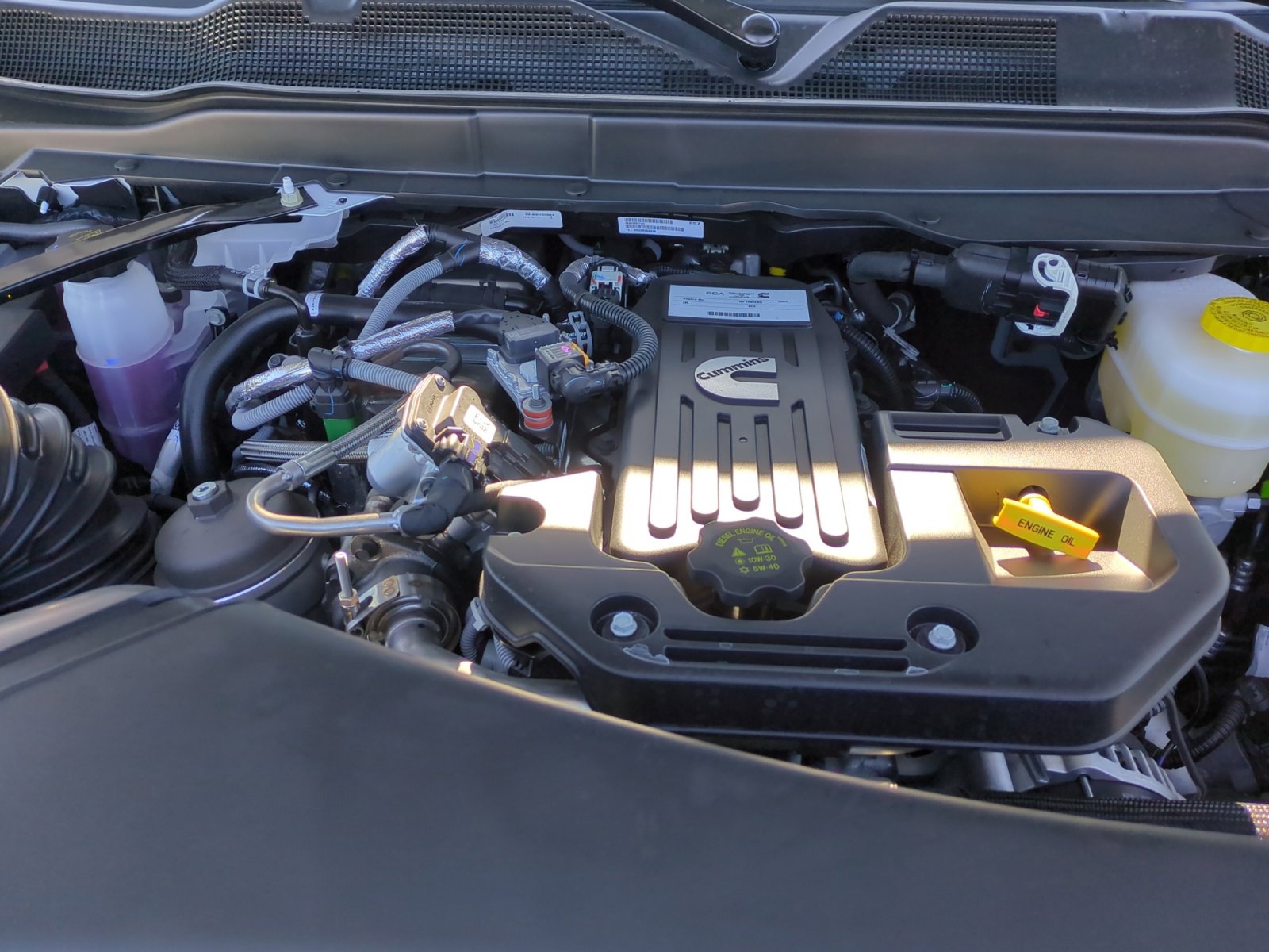 New 2026 RAM 3500 Tradesman image 22