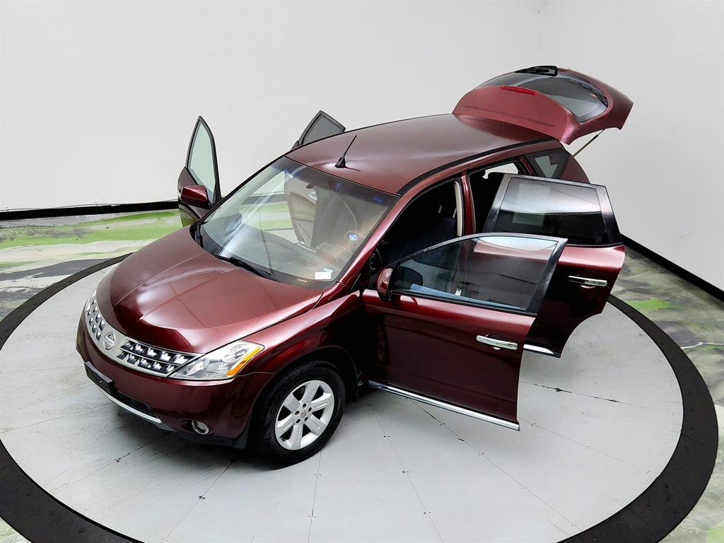 Used 2006 Nissan Murano SL AWD/4WD image 36
