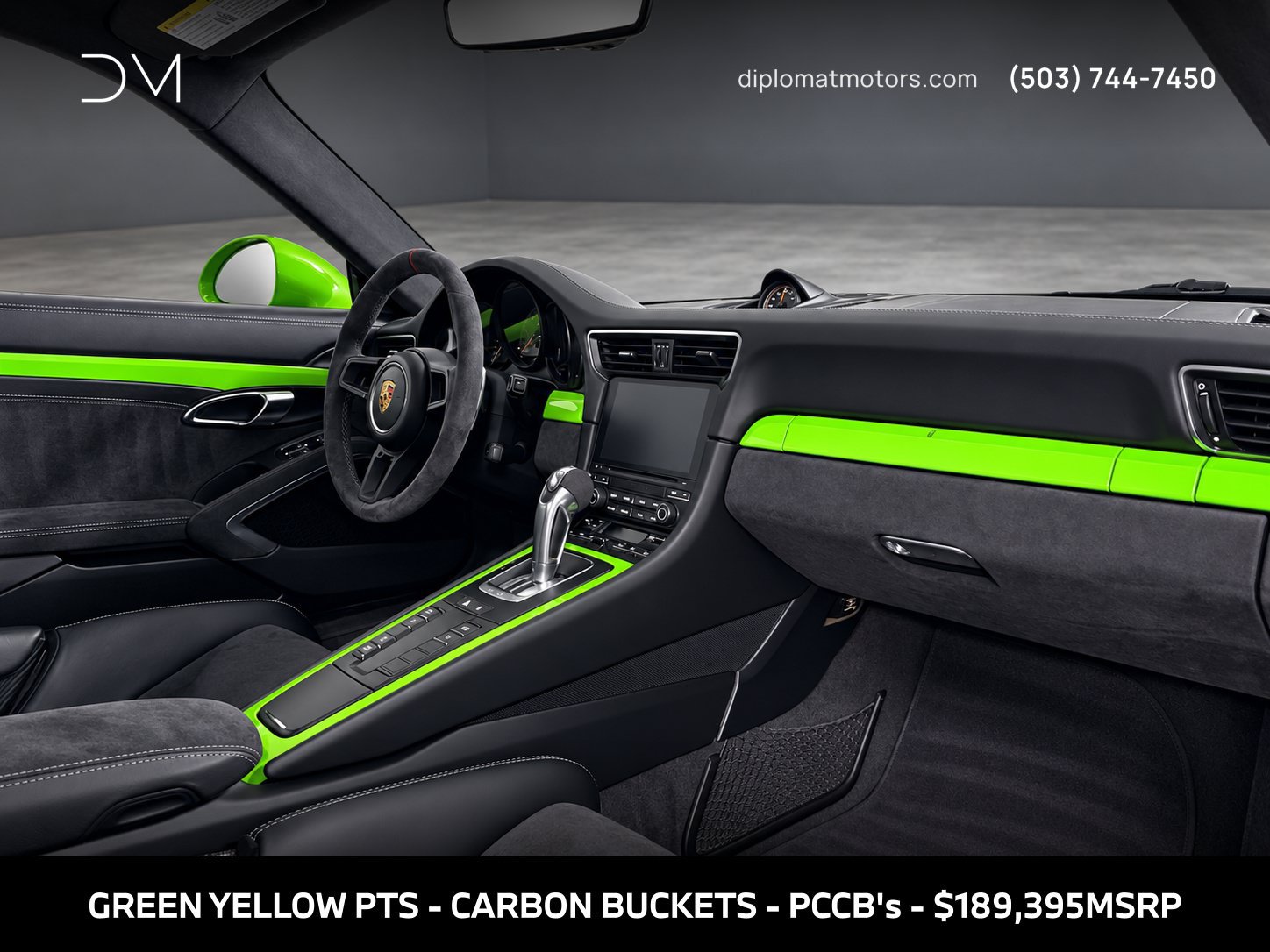 Used 2018 Porsche 911 GT3 RWD image 16