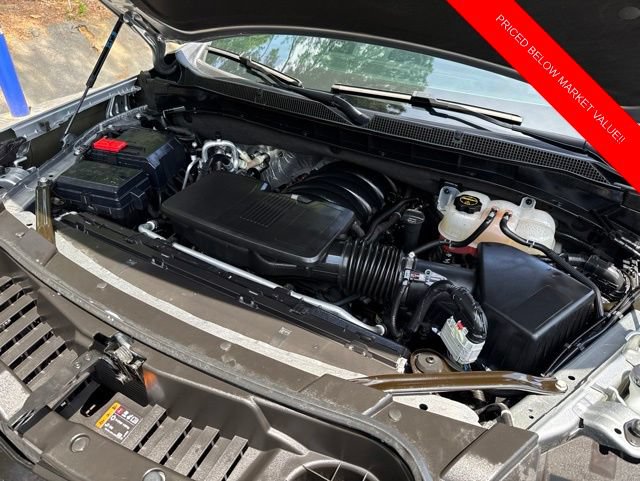 Used 2025 Chevrolet Tahoe Premier AWD/4WD image 38