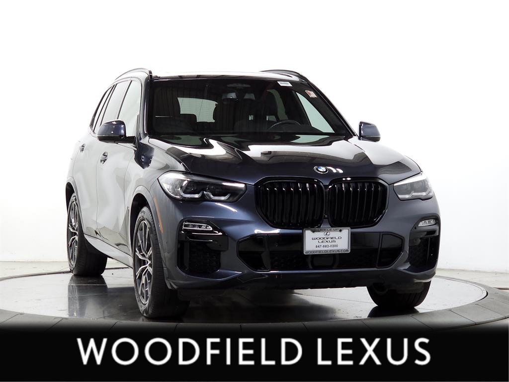 Used 2021 BMW X5 xDrive45e w/ M Sport Package