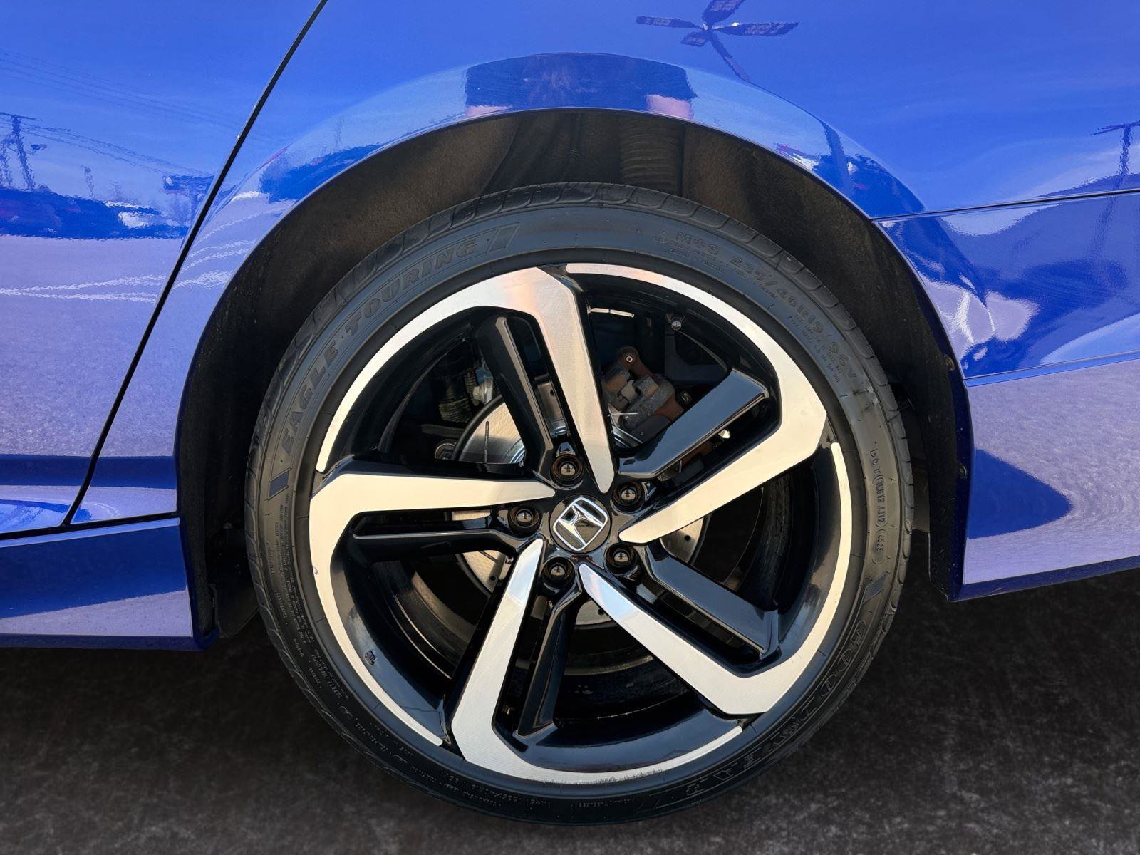 Used 2021 Honda Accord Sport image 28