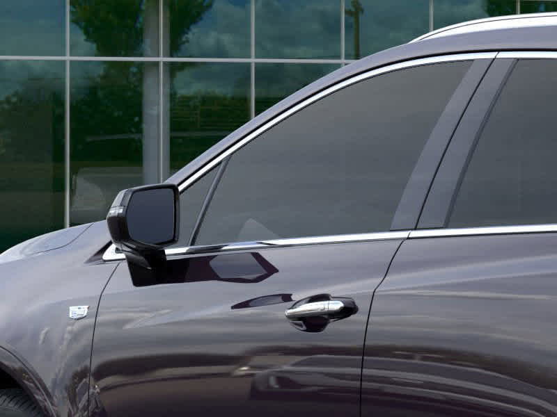 New 2024 Cadillac XT5 Luxury image 27