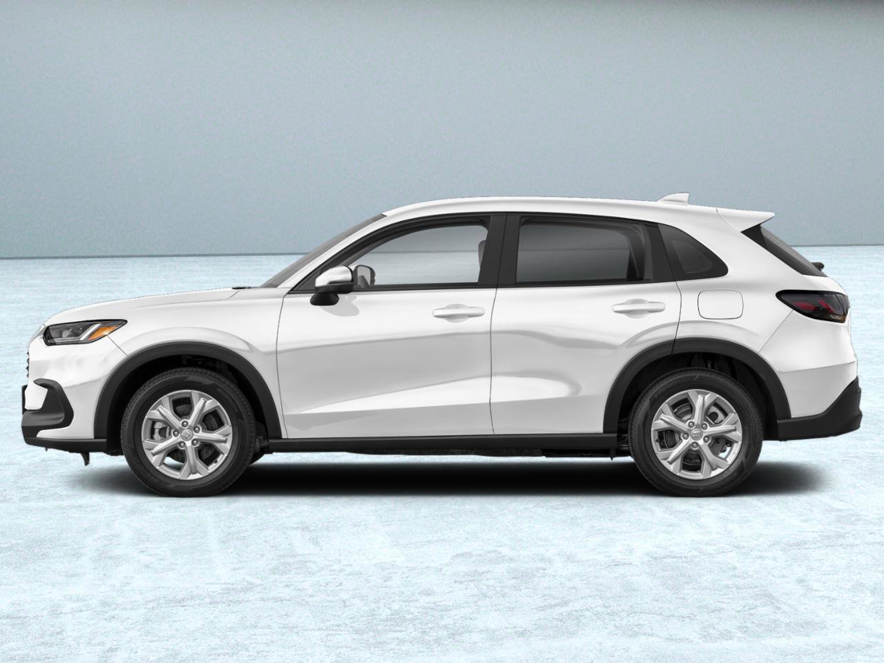 New 2026 Honda HR-V LX image 3