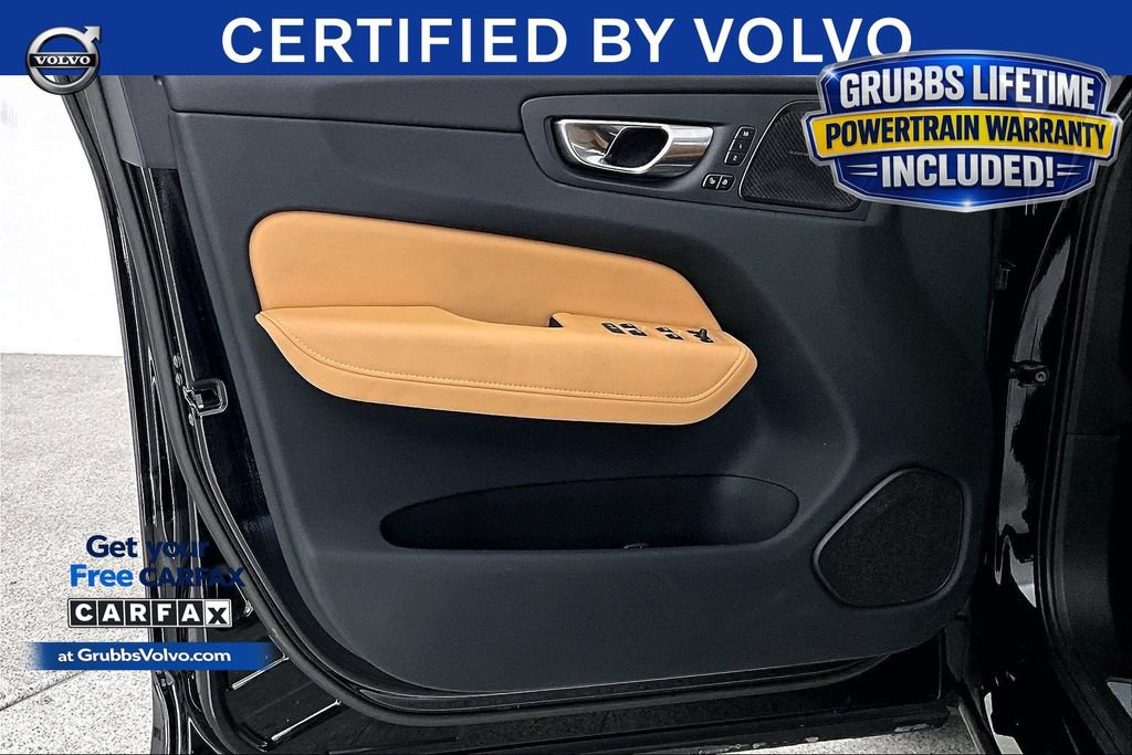 Used 2023 Volvo XC60 T8 Ultimate w/ Climate Package AWD/4WD image 22