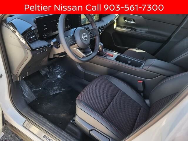 New 2025 Nissan Kicks SR w/ Illumination Package image 15
