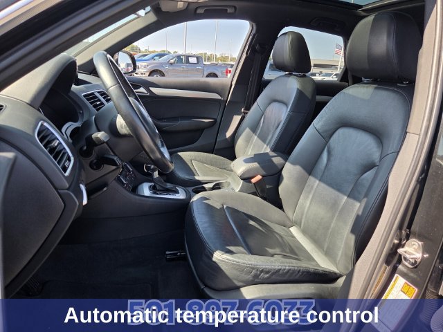 Used 2016 Audi Q3 2.0T Premium Plus FWD image 10