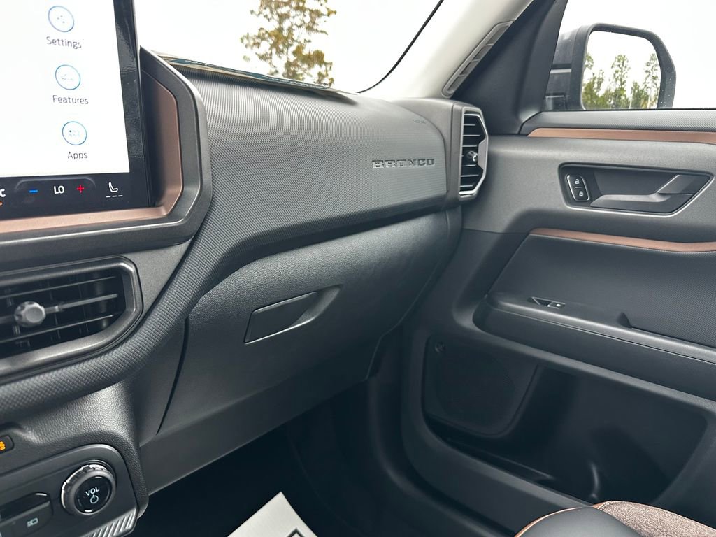 New 2025 Ford Bronco Sport Outer Banks w/ Outer Banks Tech Package+ AWD/4WD image 71