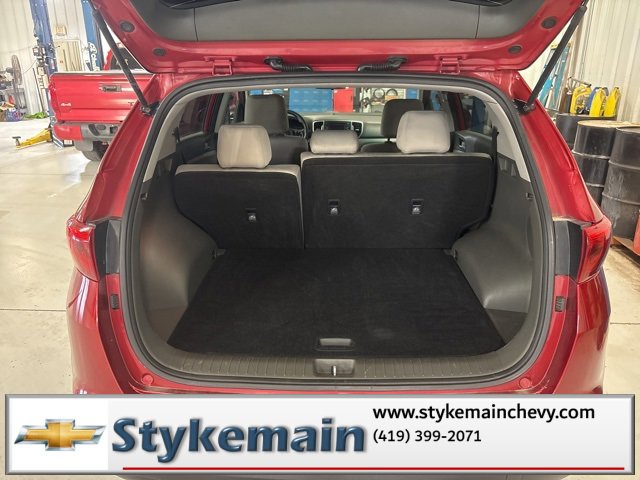 Used 2019 Kia Sportage LX image 28
