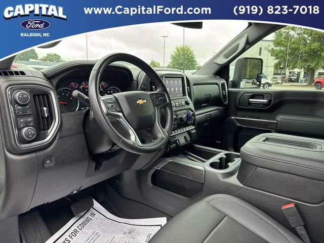 Used 2021 Chevrolet Silverado 2500 LTZ w/ LTZ Plus Package image 18