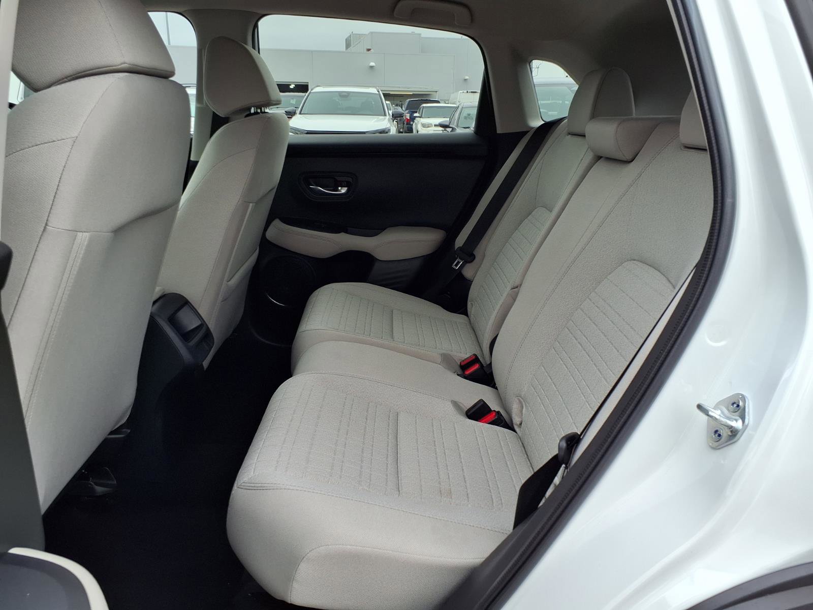 Certified 2026 Honda HR-V LX image 17