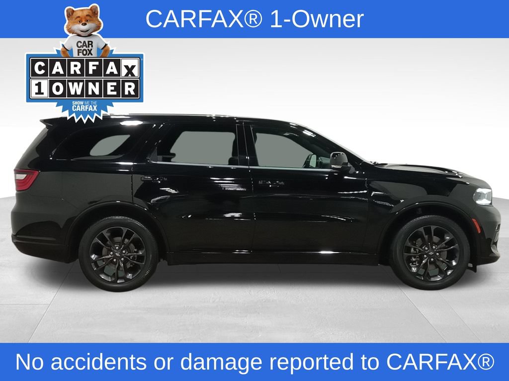 Used 2022 Dodge Durango R/T w/ Blacktop Package AWD/4WD image 2