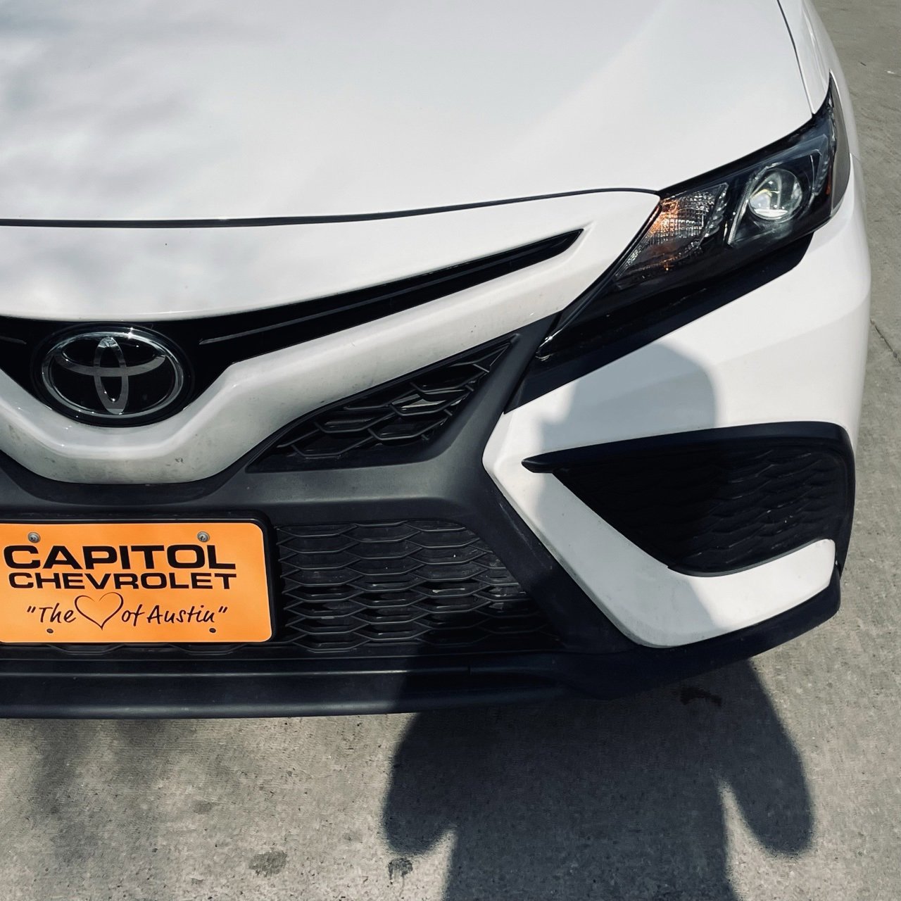 Used 2024 Toyota Camry SE image 7