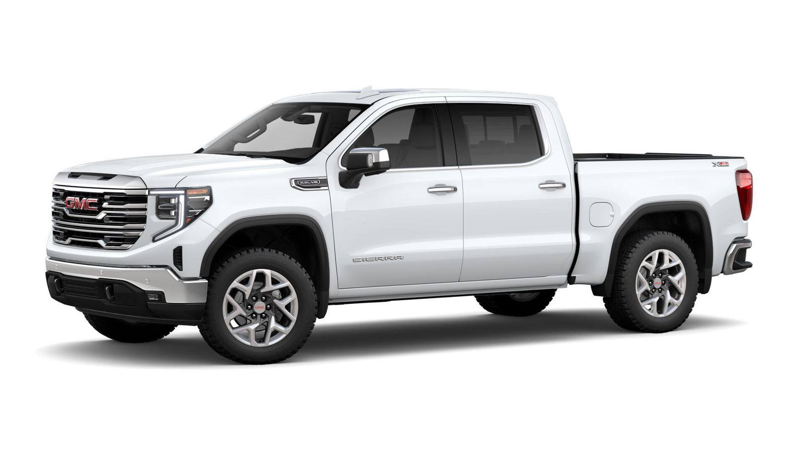 New 2026 GMC Sierra 1500 SLT AWD/4WD image 36