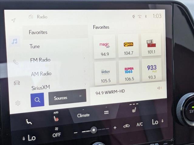 Certified 2024 Lexus NX 350 F Sport image 14
