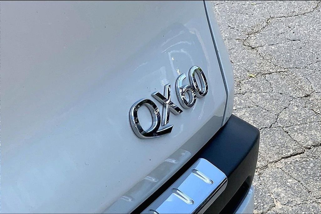 Used 2023 INFINITI QX60 Autograph w/ Cargo Package AWD/4WD image 24
