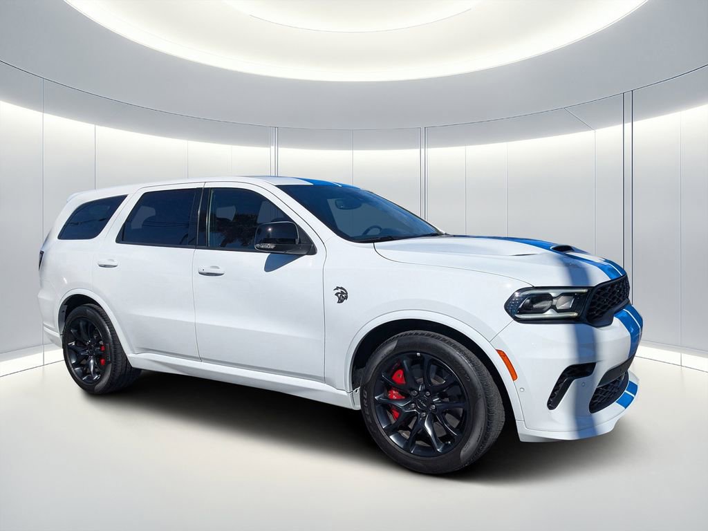 Used 2023 Dodge Durango SRT Hellcat image 1