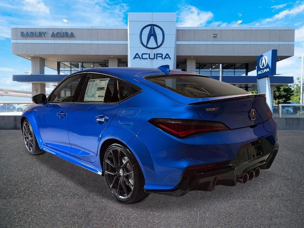 New 2026 Acura Integra Type S FWD image 5