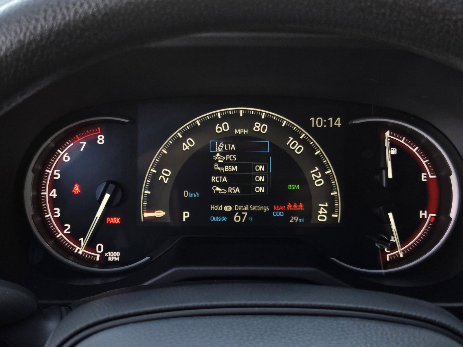 Certified 2025 Toyota RAV4 LE image 21