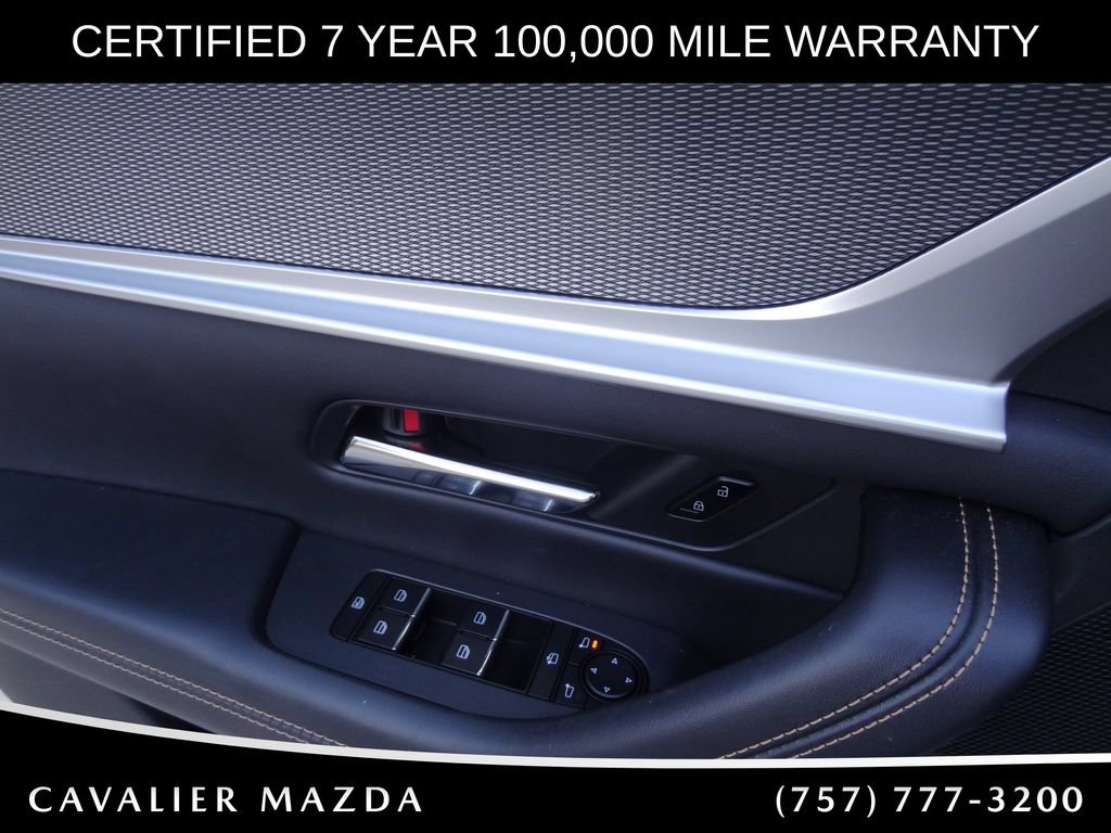 Certified 2025 MAZDA CX-70 3.3 Turbo S w/ Premium Package AWD/4WD image 24