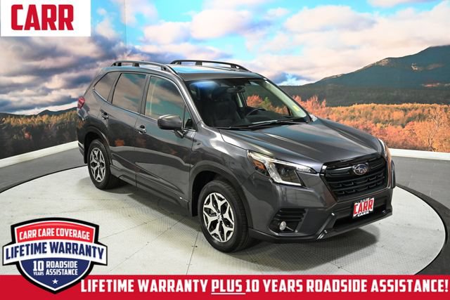 Used 2023 Subaru Forester Premium