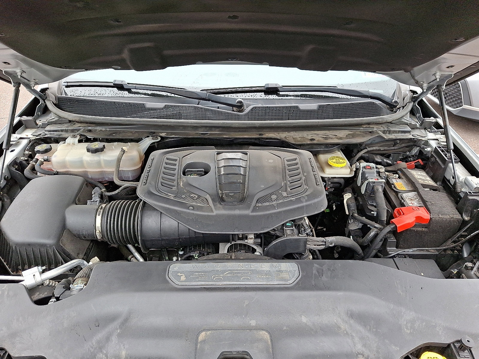 Used 2023 Jeep Wagoneer L Series II image 28