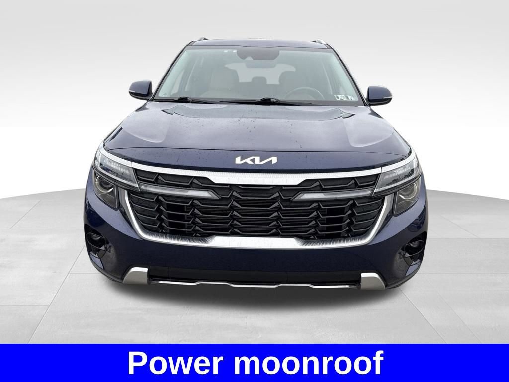 Used 2024 Kia Seltos EX AWD/4WD image 10