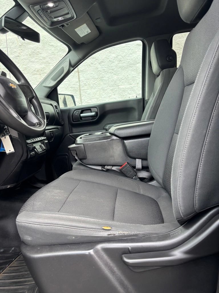 Used 2021 Chevrolet Silverado 1500 Custom AWD/4WD image 7