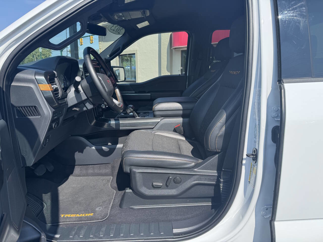 Used 2023 Ford F150 Tremor image 7