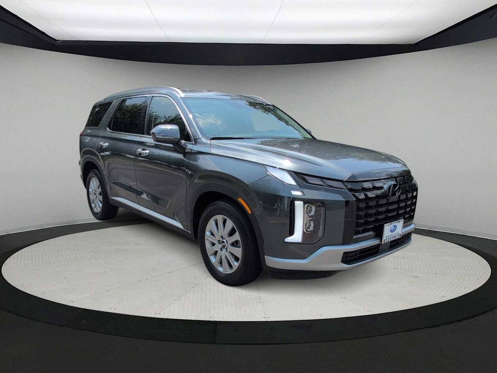 Used 2025 Hyundai Palisade SEL AWD/4WD image 2