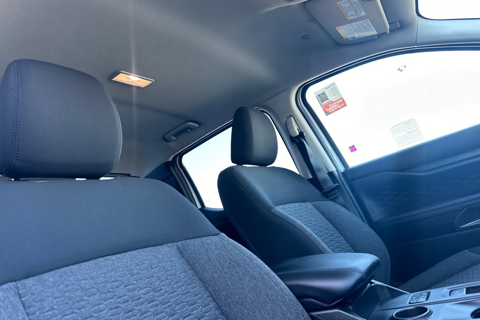 New 2025 Ford Ranger XLT w/ Black Appearance Package image 16