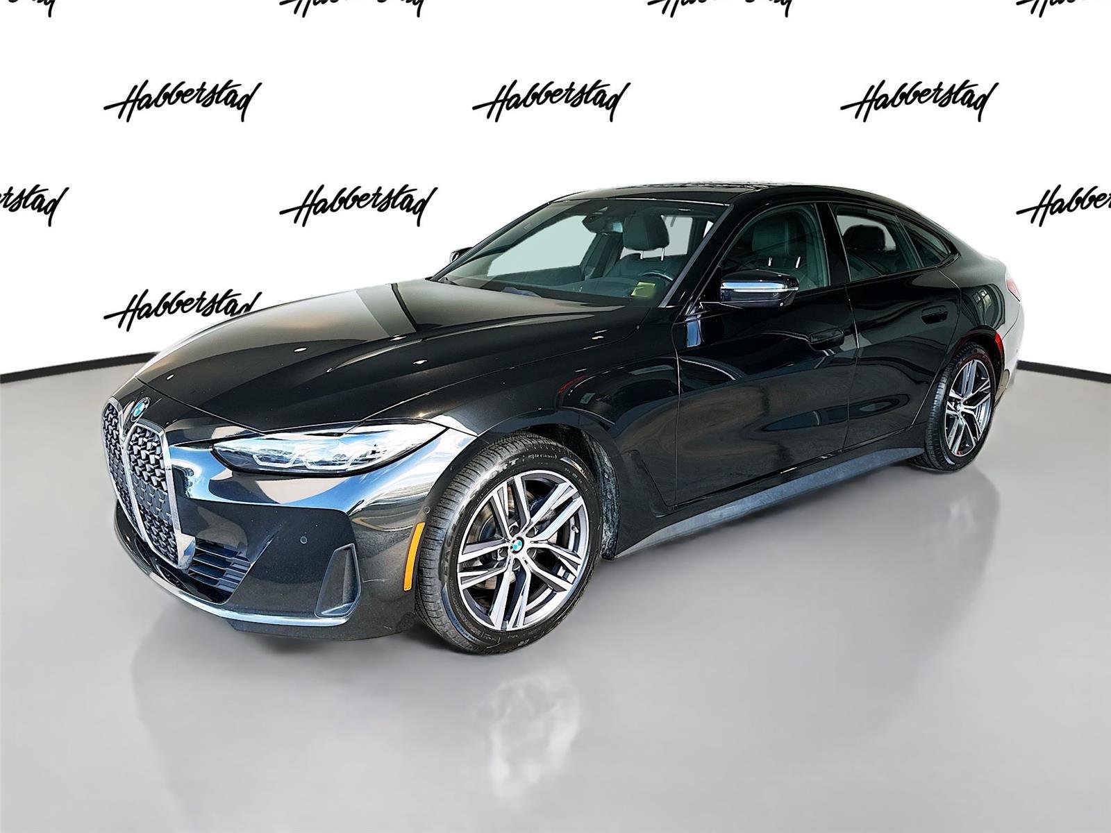 Used 2023 BMW 430i Gran Coupe xDrive w/ M Sport Package image 1