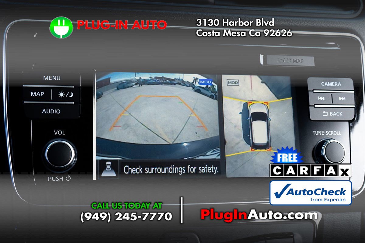 Used 2018 Nissan Leaf SL w/ SL Technology Package image 31