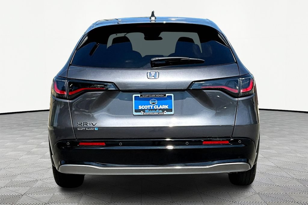 New 2027 Honda HR-V EX-L image 4