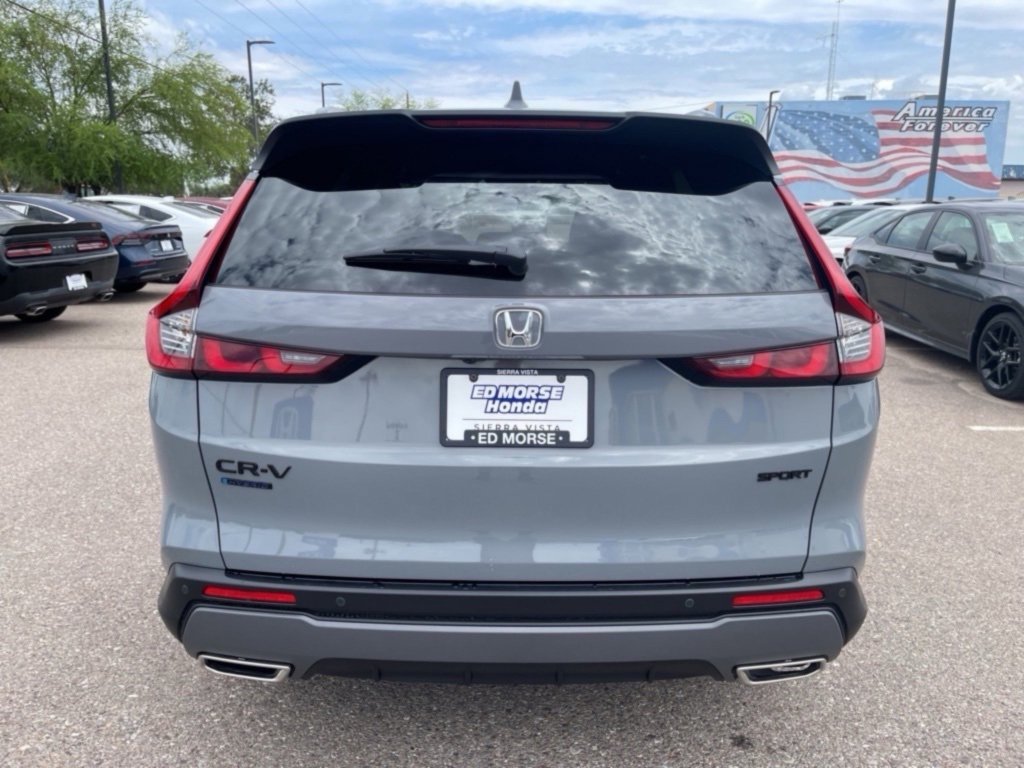 New 2026 Honda CR-V Sport-L image 4