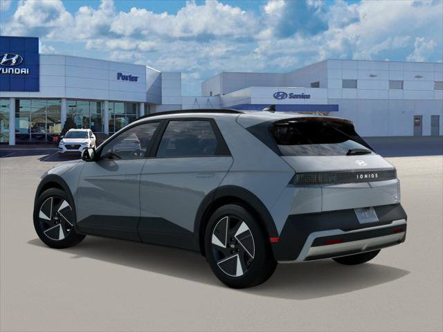 New 2025 Hyundai Ioniq 5 SEL image 5
