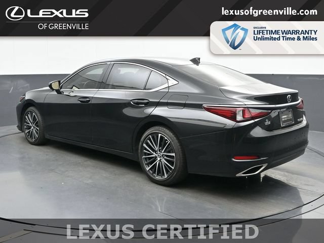 Certified 2025 Lexus ES 350 w/ Premium Package FWD image 6