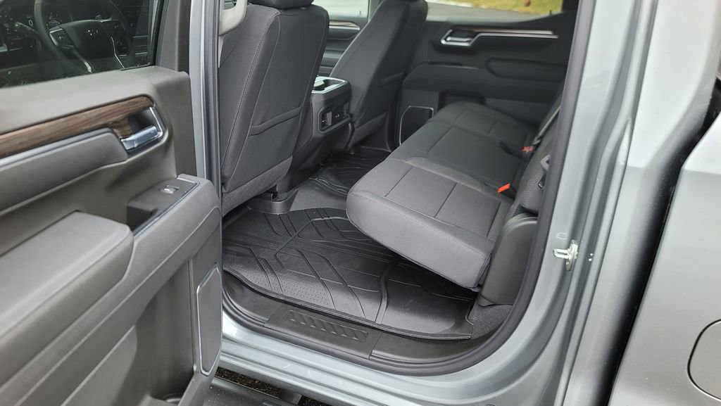 New 2026 Chevrolet Silverado 1500 RST w/ All Star Edition Plus image 25