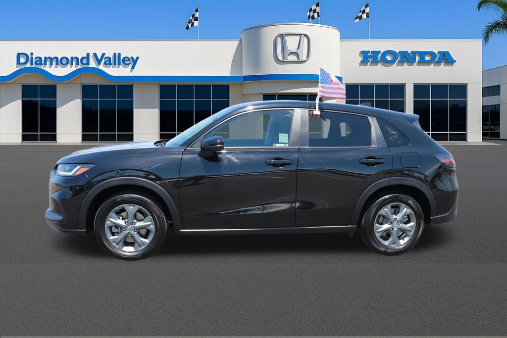 Certified 2026 Honda HR-V LX image 7