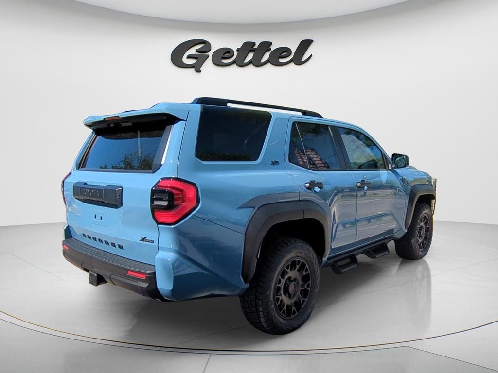 New 2026 Toyota 4Runner SR5 AWD/4WD image 5