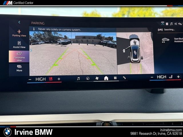 Used 2026 BMW iX xDrive60 w/ Premium Package image 29